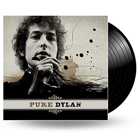 Bob Dylan - Pure Dylan - An Intimate Look At - Vinyl Record2