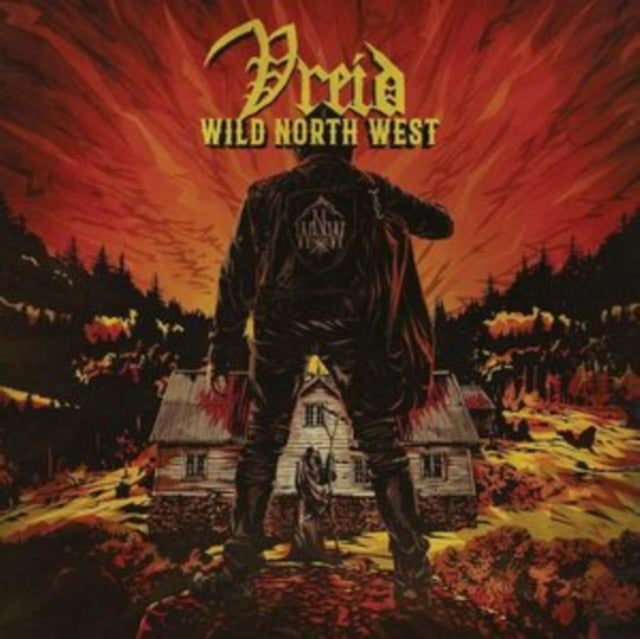 WILD NORTH WEST - CDD
