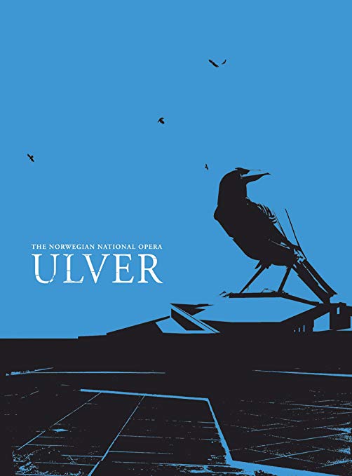 Ulver: Live in Concert at the Norwegian National Opera - DVD