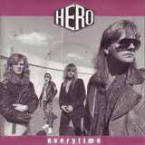 Hero - Everytime - Used Vinyl Record 7"
