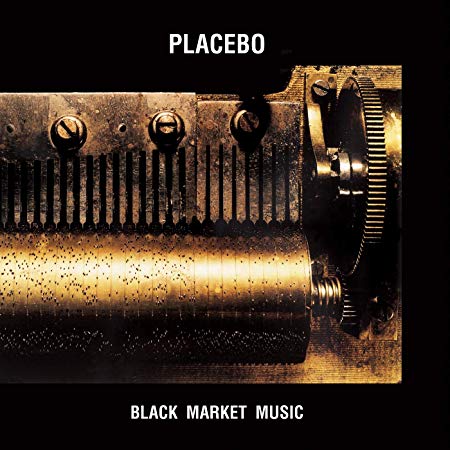 Placebo - Black Market Music - Vinyl Record 12 Album"