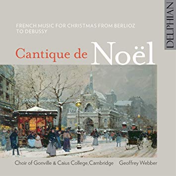 Gabriel Faure - Choir of Gonville & Caius College Cambridge: Cantique De