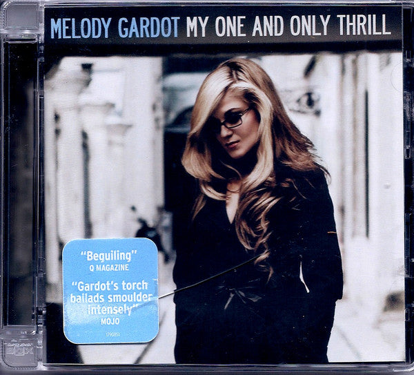 Melody Gardot - My One And Only Thrill - Used CD