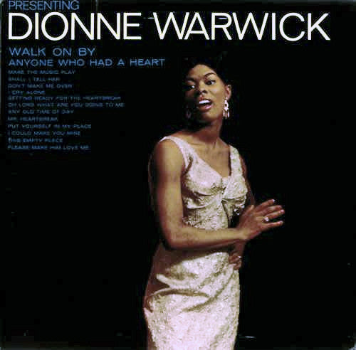 Dionne Warwick - Presenting - Used Vinyl Record