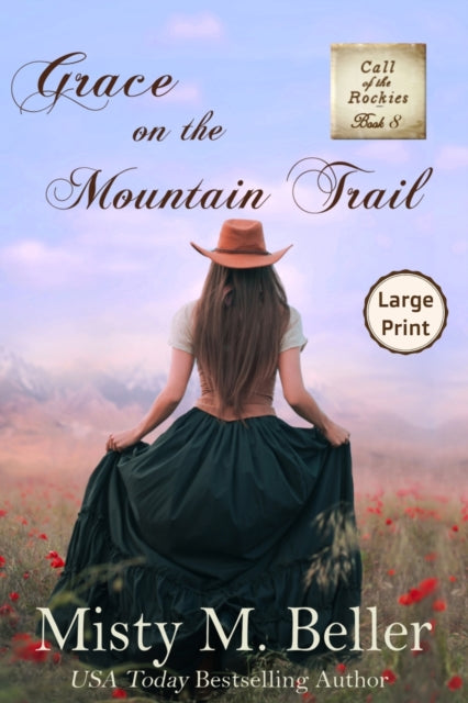Beller - Grace on the Mountain Trail - New paperback or softback