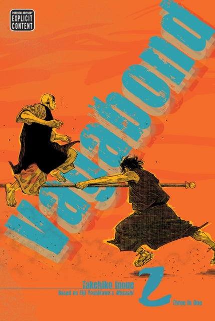 Takehiko Inoue - Vagabond, Vol. 2 (VIZBIG Edition) : 2 - Paperback