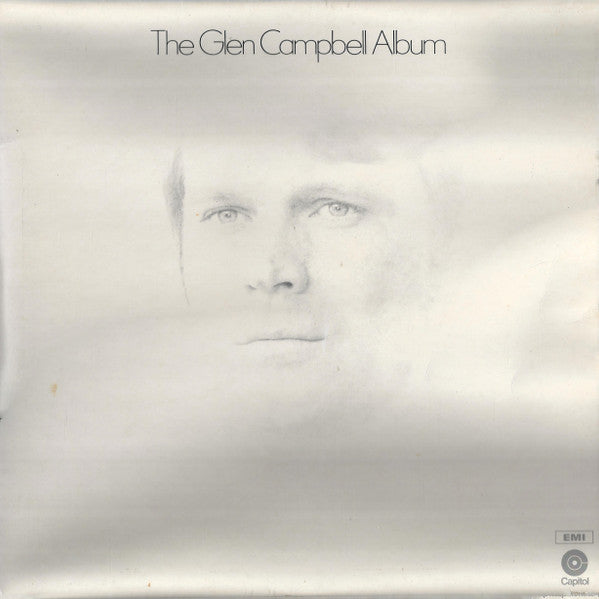 Glen Campbell - Album - Used Vinyl Record