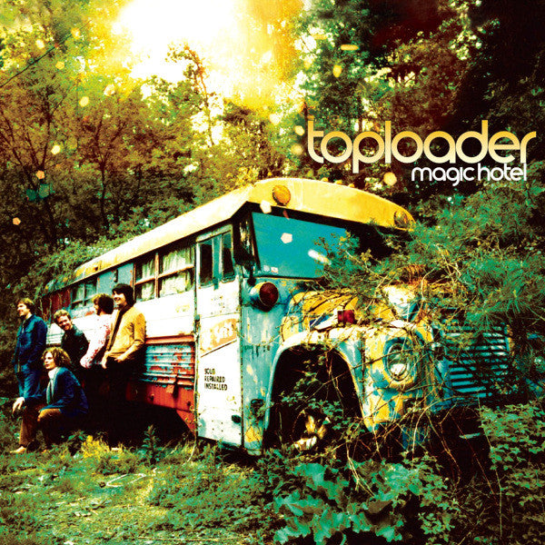 Toploader - Magic Hotel - Used CD