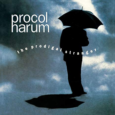 Procol Harum - Prodigal Stranger - CD