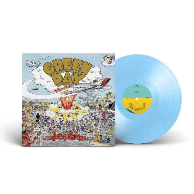 Green Day - Dookie - Vinyl Record VINYL