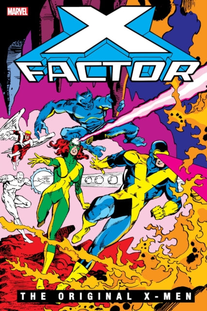 Roger Stern - X-Factor: The Original X-Men Omnibus Vol. 1 - New Hardba