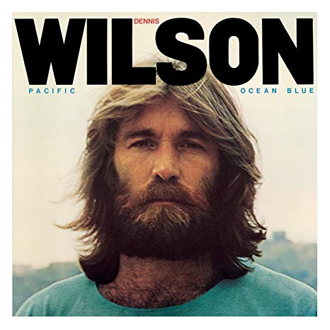 Dennis Wilson - Pacific Ocean Blue - CD