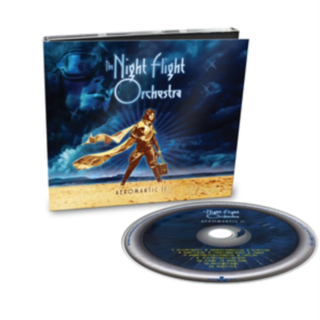 NIGHT FLIGHT ORCHEST - Aeromantic II - CD