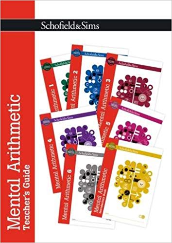 Ann Montague-Smith - Mental Arithmetic Teacher's Guide - New Pape