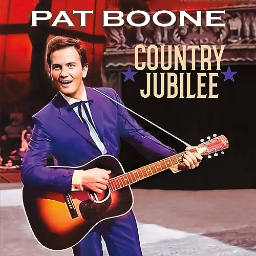 Pat Boone - Country Jubilee - Vinyl Record