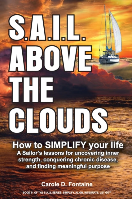 Fontain - SAIL Above the Clous - New paperback or softback