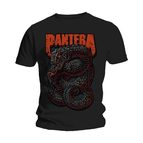 Pantera - tshirt - Unisex - Short Sleeves - Medium
