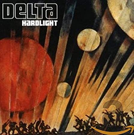Delta - Hardlight - CD