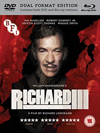 Richard III - Blu-ray