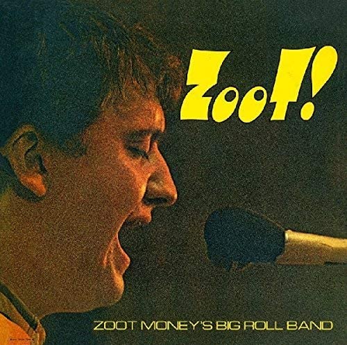 ZOOT MONEYS BIG ROLL - LIVE AT KLOOKS KLEEK - Vinyl Record