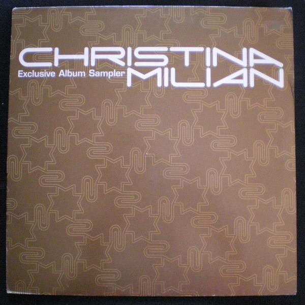Christina Milian - Exclusive Album Sampler - Used Vinyl Recor