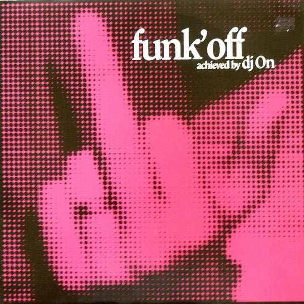 DJ On - Funk' Off - Used Vinyl Record 12"