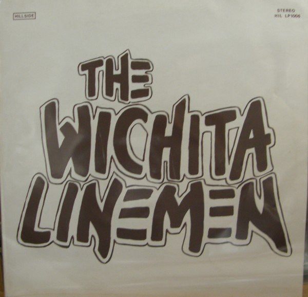 Wichita Linemen - Used Vinyl Record