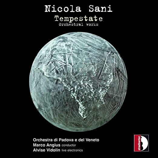 ORCHESTRA DI PADOVA/ - SANI:TEMPESTATE - cd