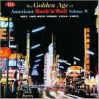 VARIOUS ARTISTS - GOLDEN AGE OF AMERICAN R'N'R V - CD