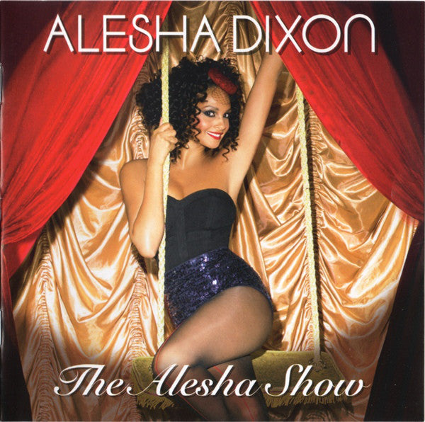 Alesha Dixon - Alesha Show - Used CD