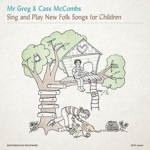 Mr. Greg and Cass Mc - Mr. Greg & Cass McCombs sing and play new folk so