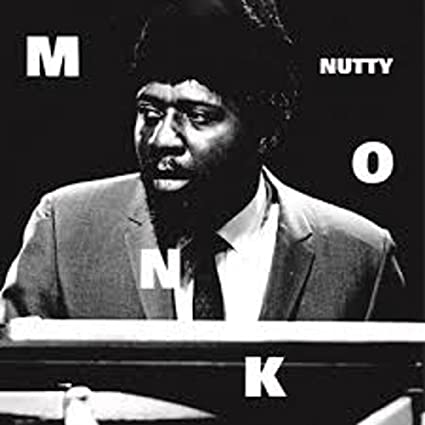 LONIOUS MONK - NUTTY - Vinyl Record 7