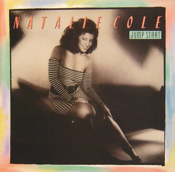 Natalie Cole - Jump Start - Used Vinyl Record 12"
