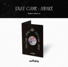 WEEEKLY - PLY GAME AWAKE (PLATFORM ALB - CD