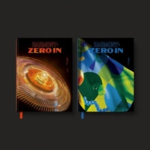 P1HARMONY - HARMONY: ZERO IN - CD