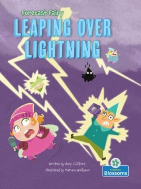 Amy Culliford - Leaping Over Lightning - Paperback