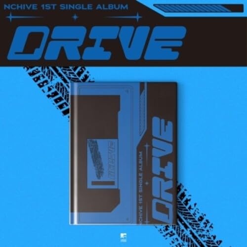 NCHIVE - DRIVE - CD