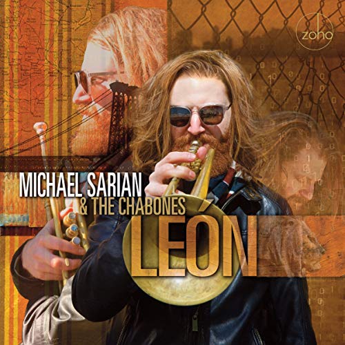 Michael Sarian & The - León - CD