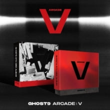 GHOST9 - ARCADE: V - RANDOM COVER - CD