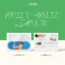JOYURI - OP.22 Y-WALTZ: IN MAJOR - CD