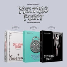 ZEROBASEONE - MELTING POINT (FAIRYTALE / MYS - CD