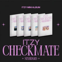 ITZY - CHECKMATE (STANDARD EDITION) ( - CD