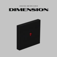 KIM JUN SU - DIMENSION (O / I) - CD