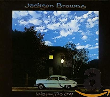 Jackson Browne - Late For The Sky - CD