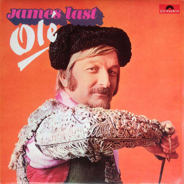 James Last - Ole - Used Vinyl Record