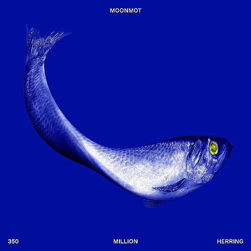 MoonMot - 350 Million Herring LP RELEASE DATE 01/09/23 (THIS CAN CHANGE