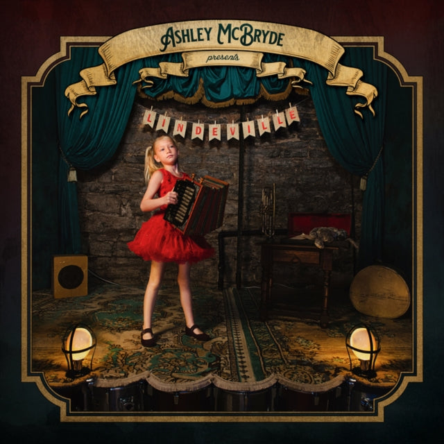 Ashley McBryde - Presents: Linde - Vinyl Record VINYL