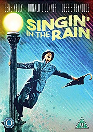 Singin' in the Rain - New DVD