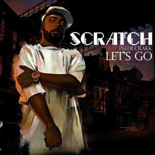 Scratch - Let's Go - Used CD