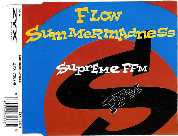 Flow - Summermadness - Used CD